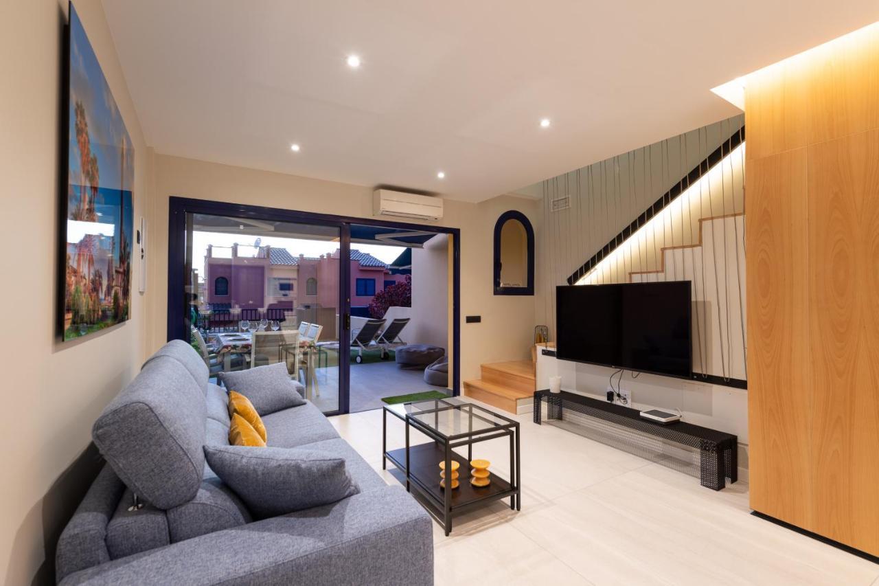 Sunset House In Meloneras By Tenpropertiesgc San Bartolomé Luaran gambar