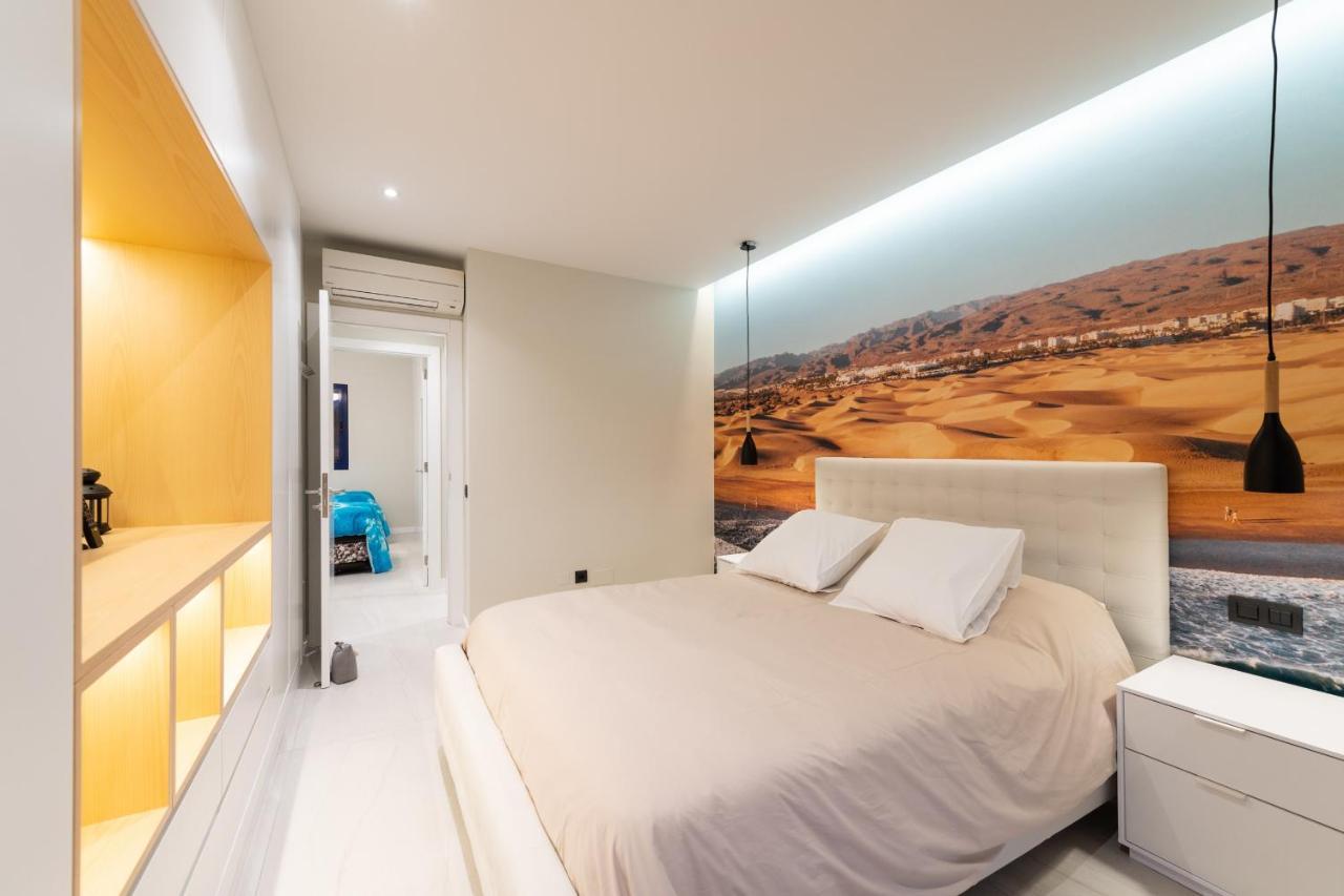 Sunset House In Meloneras By Tenpropertiesgc San Bartolomé Luaran gambar