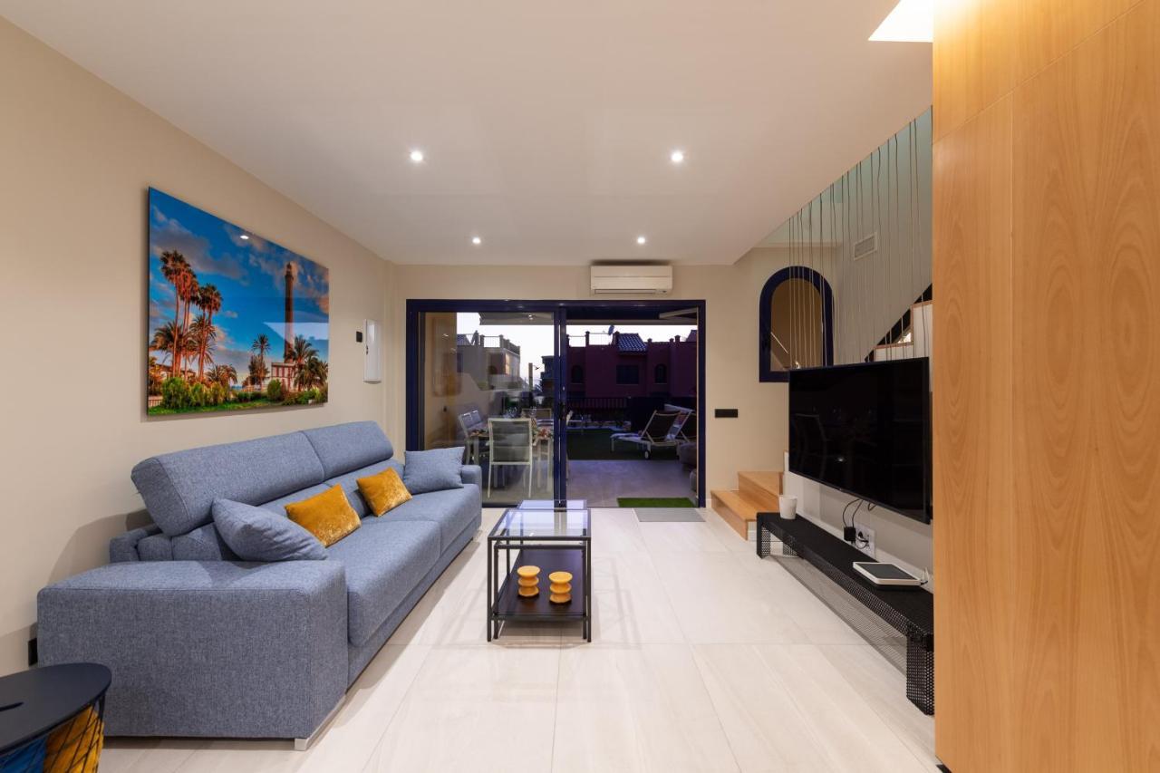 Sunset House In Meloneras By Tenpropertiesgc San Bartolomé Luaran gambar