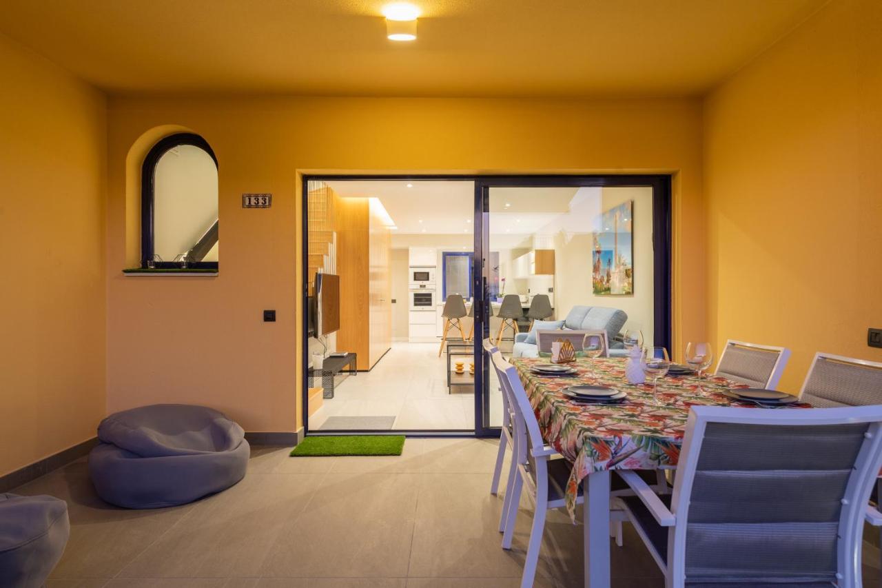Sunset House In Meloneras By Tenpropertiesgc San Bartolomé Luaran gambar
